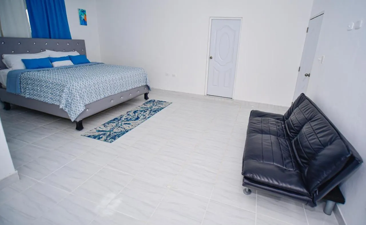 Acogedora Casa En Punta Cana Amueblada Villa