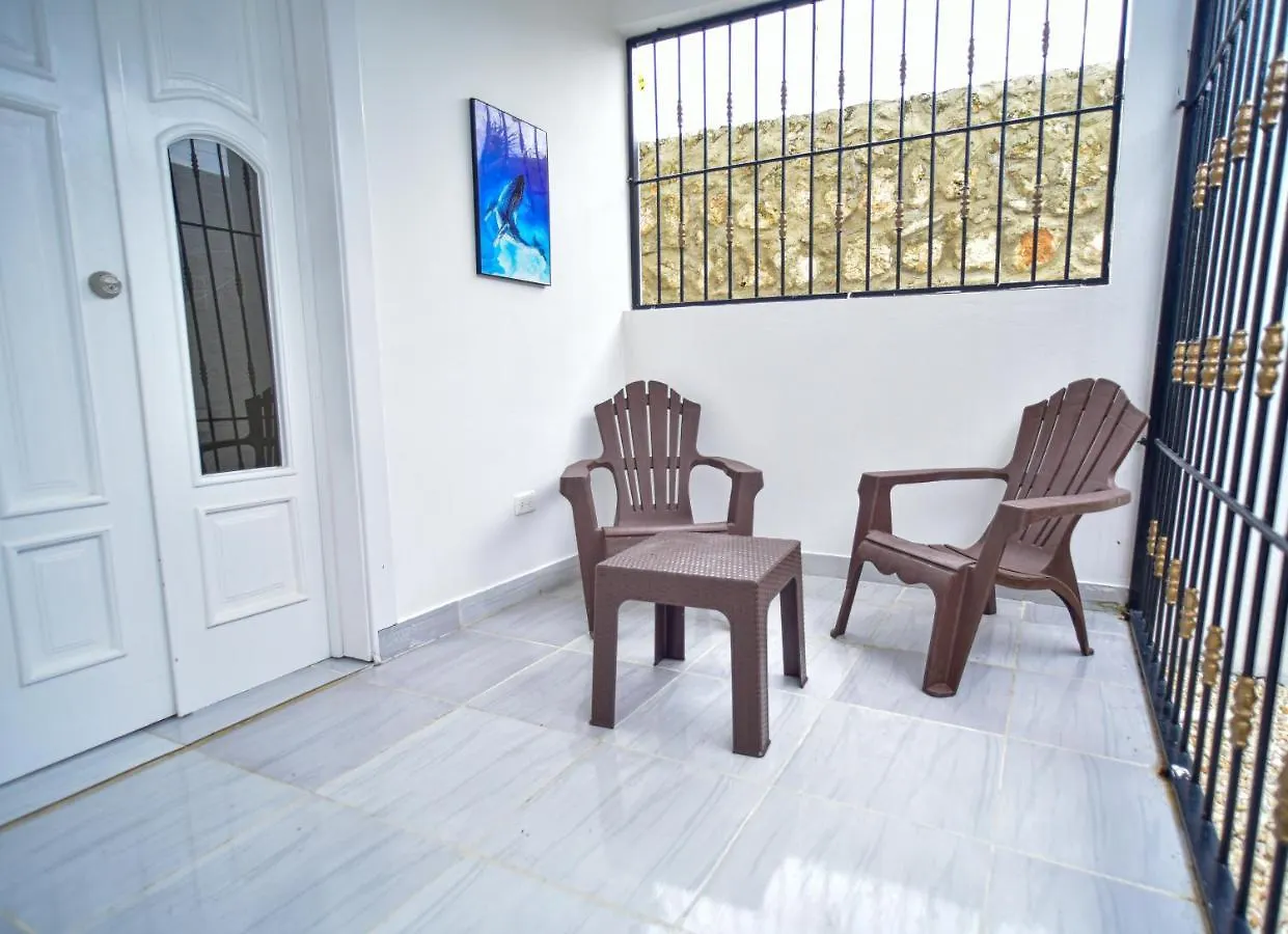 Acogedora Casa En Punta Cana Amueblada Villa Dominicaanse Republiek