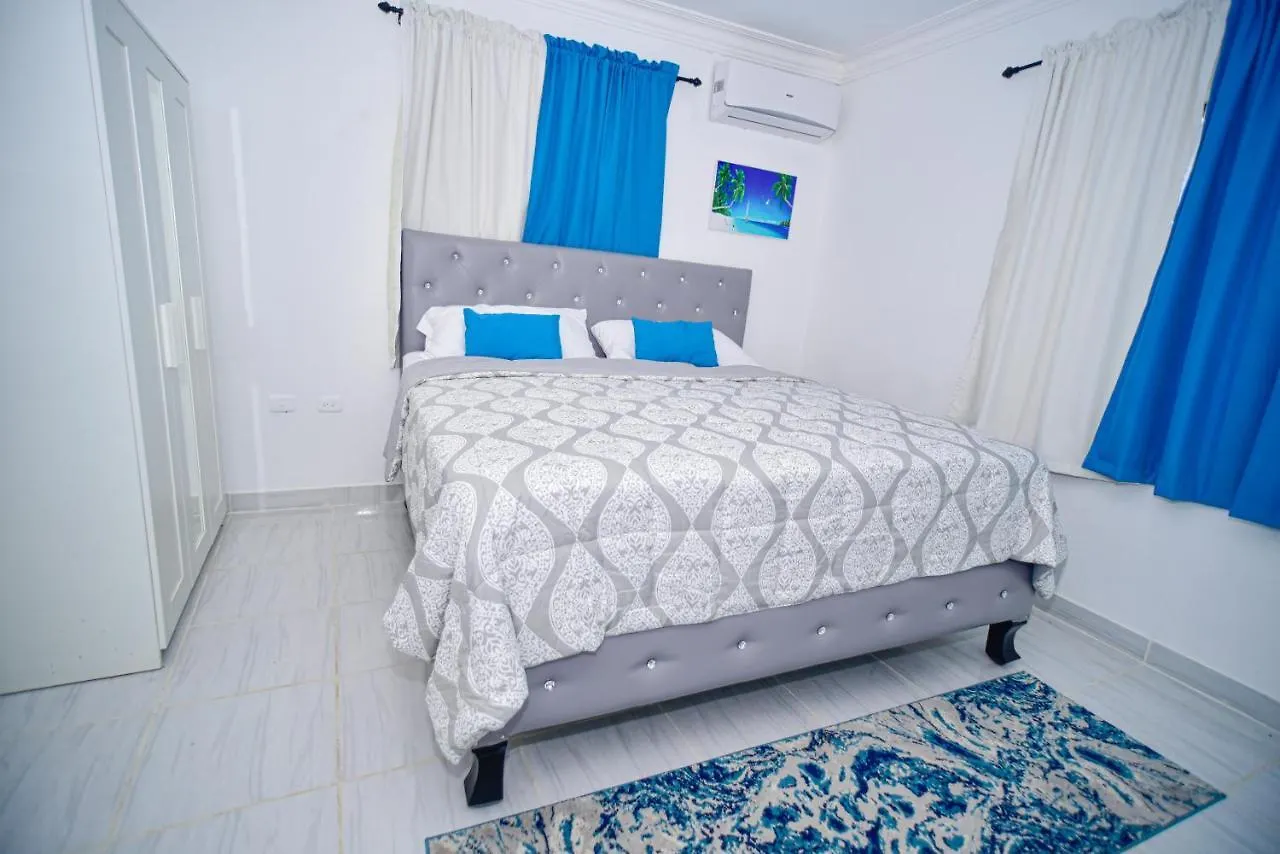 Acogedora Casa En Punta Cana Amueblada Villa 0*,  Dominican Republic