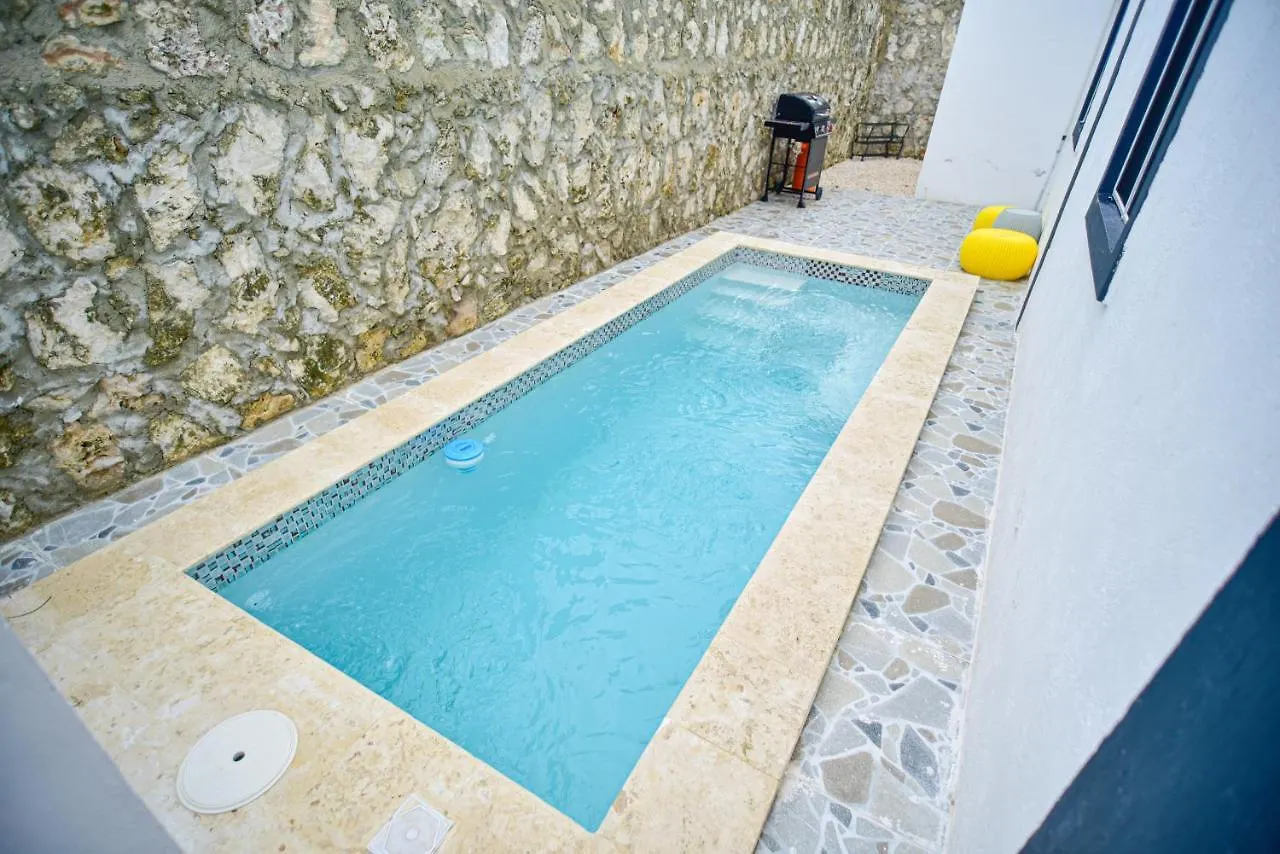 Acogedora Casa En Punta Cana Amueblada Villa Dominicaanse Republiek