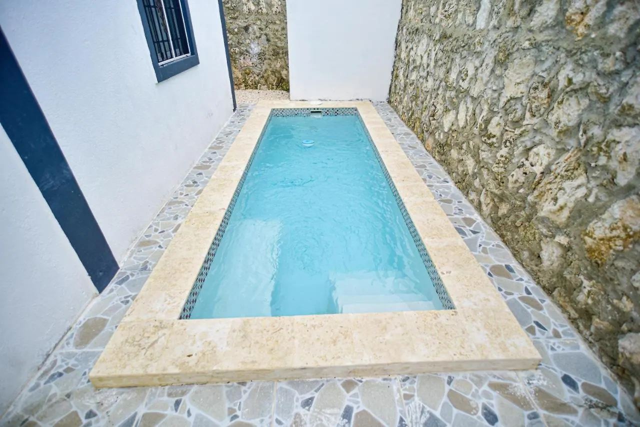 Acogedora Casa En Punta Cana Amueblada Villa