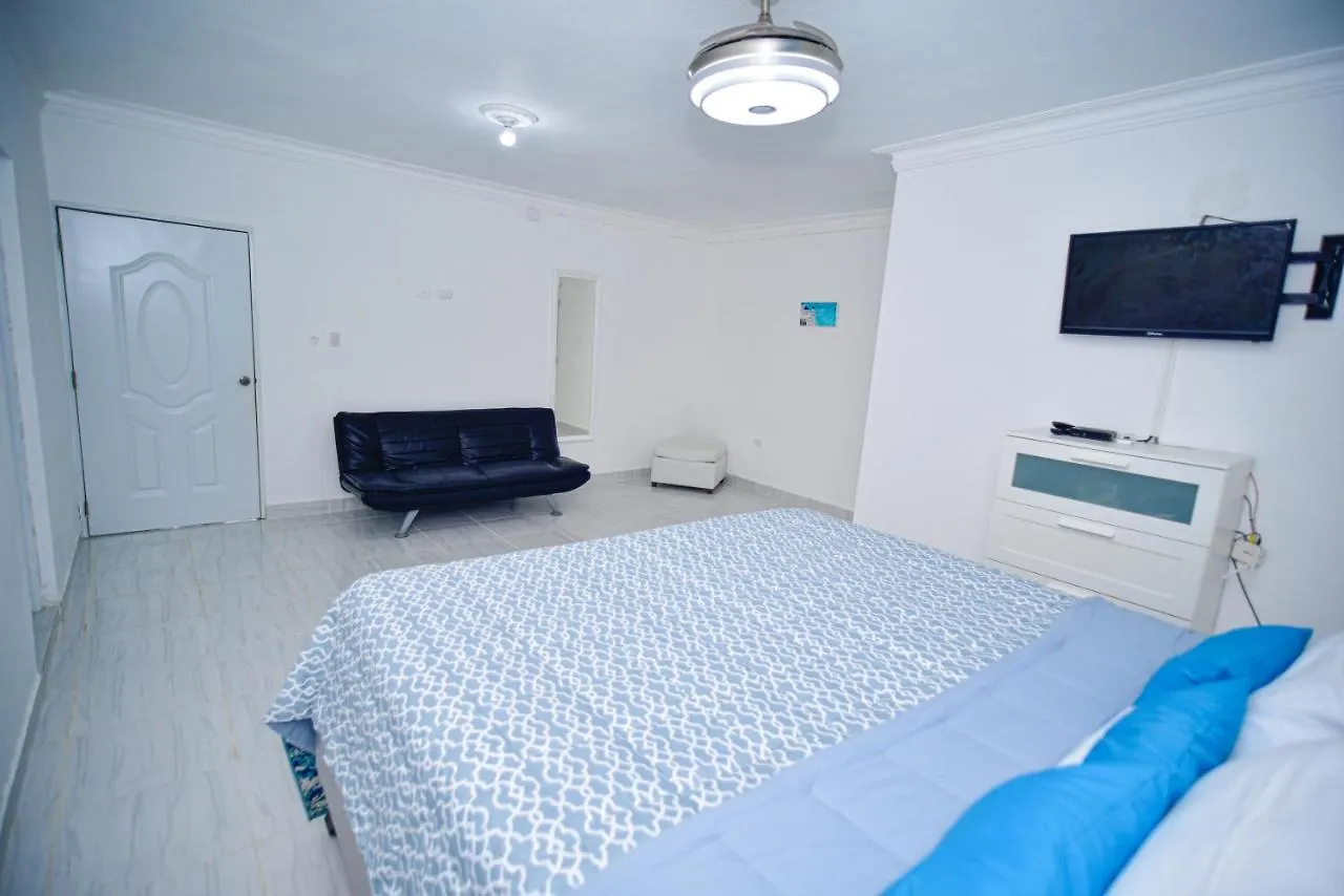 Acogedora Casa En Punta Cana Amueblada Villa Dominicaanse Republiek