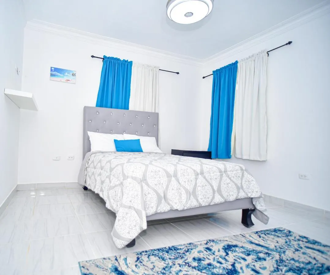 Acogedora Casa En Punta Cana Amueblada Villa 0*,