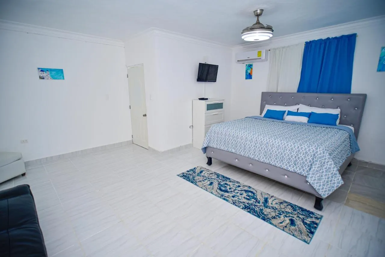 Acogedora Casa En Punta Cana Amueblada Villa