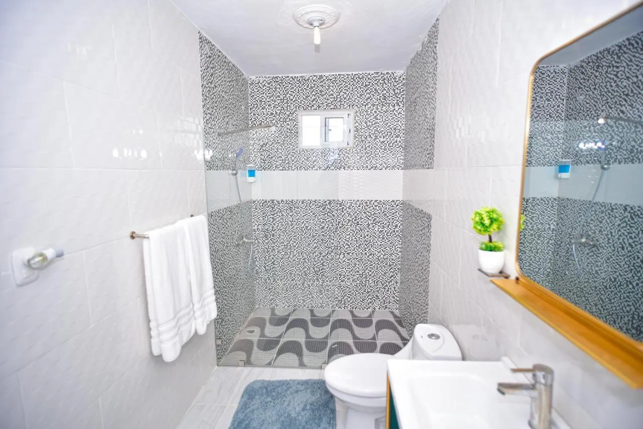 Acogedora Casa En Punta Cana Amueblada Villa