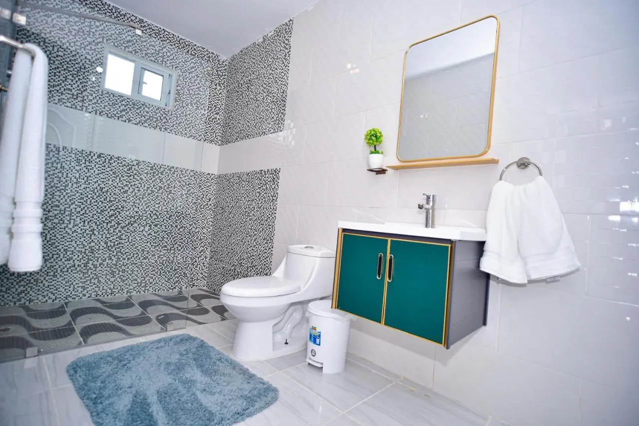 Acogedora Casa En Punta Cana Amueblada Villa