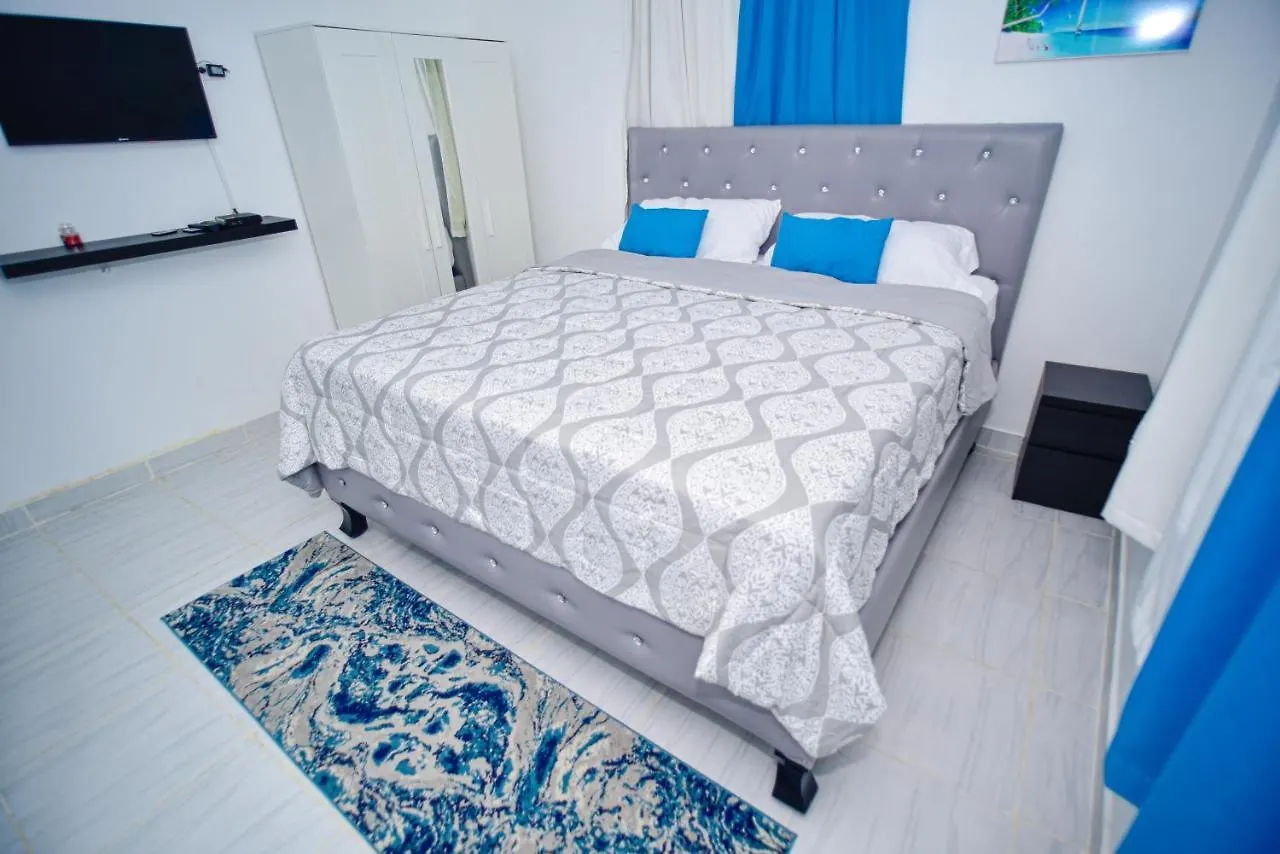 Acogedora Casa En Punta Cana Amueblada Villa Dominican Republic